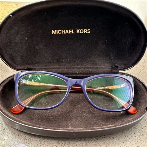 michael kors reading glasses frames